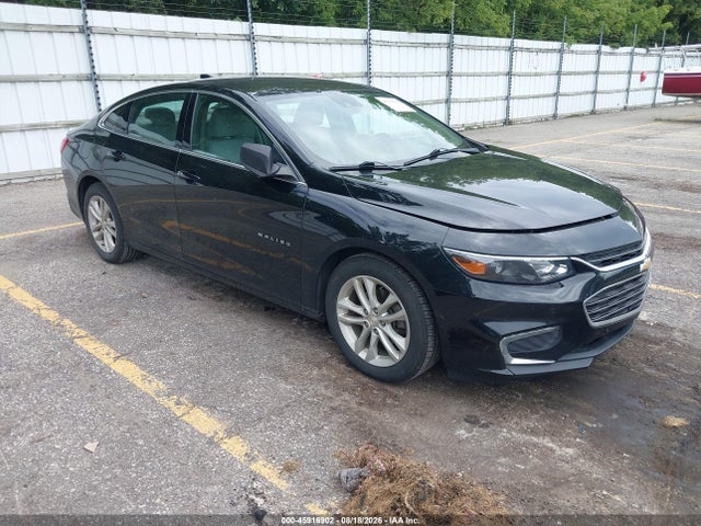 2018 CHEVROLET MALIBU HYBRID