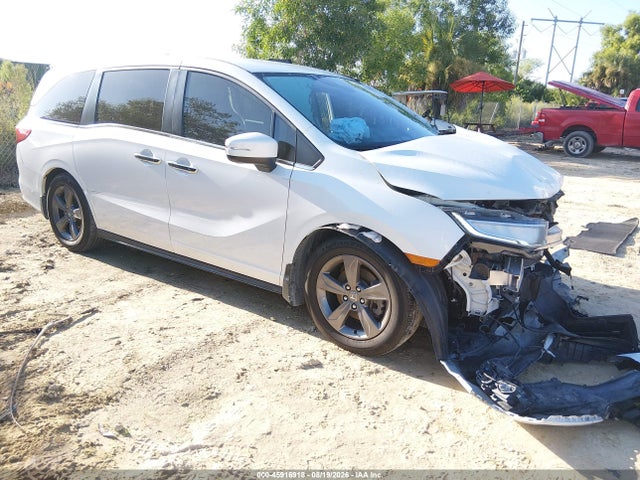 2022 HONDA ODYSSEY EX