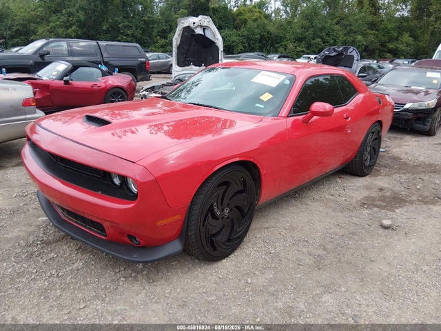 2021 Dodge CHALLENGER GT — миниатюра 2