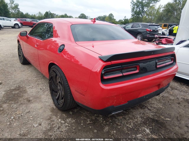 2021 Dodge CHALLENGER GT — миниатюра 3