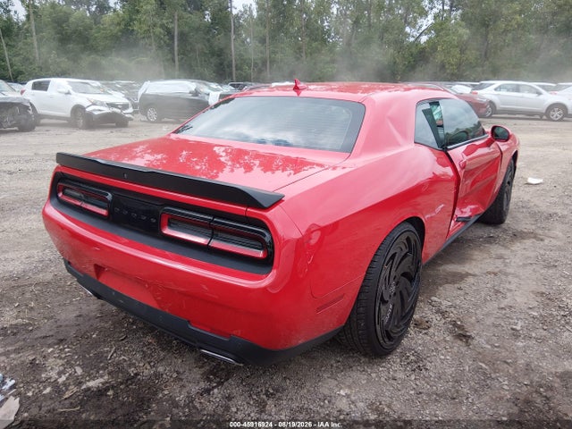 2021 Dodge CHALLENGER GT — миниатюра 4