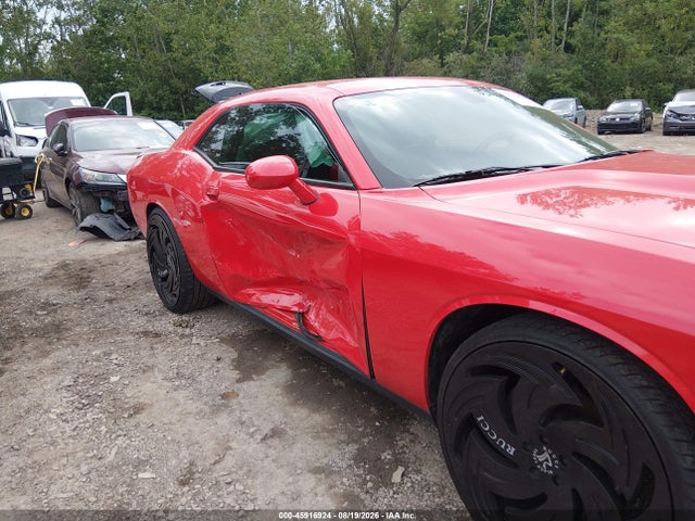 2021 Dodge CHALLENGER GT — миниатюра 6