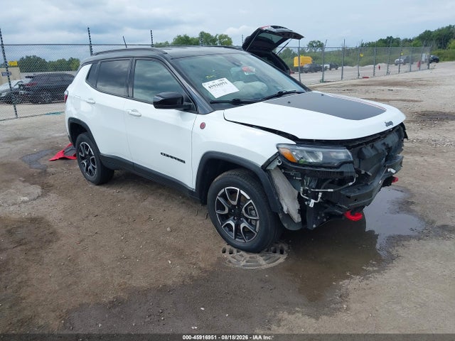 2024 JEEP COMPASS TRAILHAWK 4X4