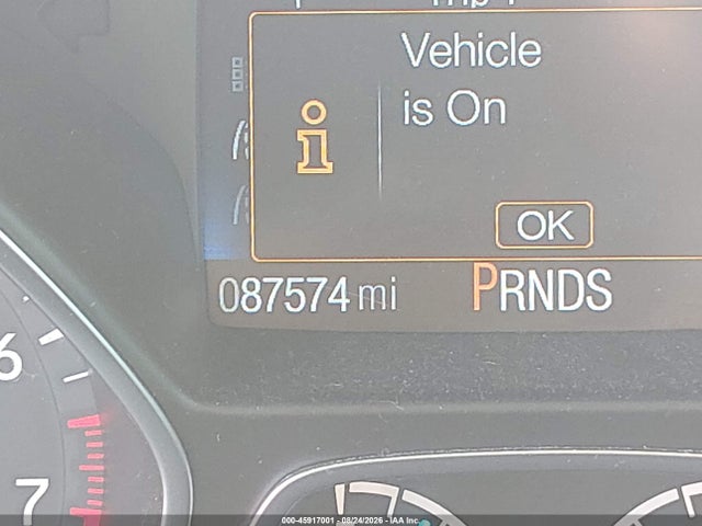 2018 FORD ESCAPE S 14