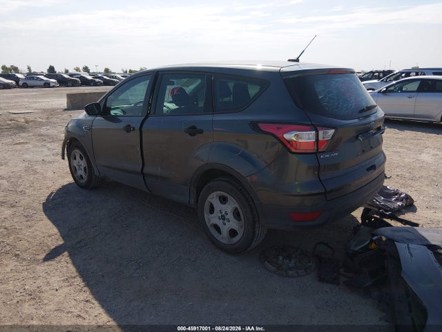 2018 FORD ESCAPE S 3