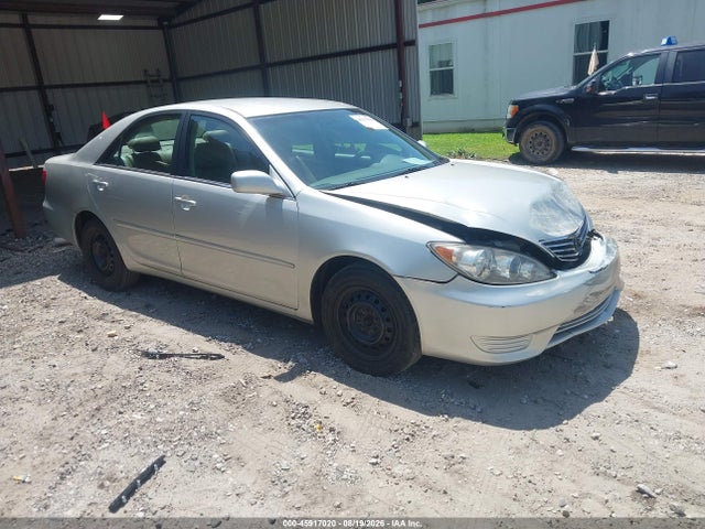 2006 TOYOTA CAMRY LE