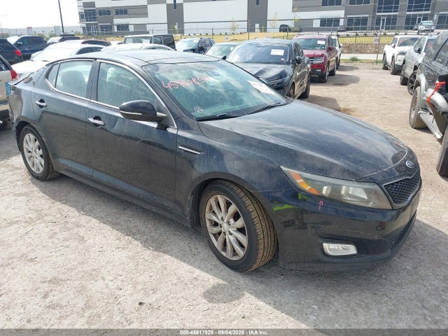 2015 KIA OPTIMA EX