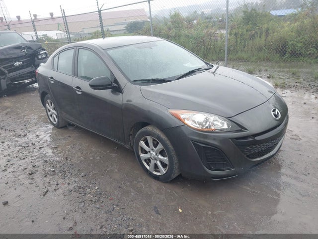 2010 Mazda MAZDA3 I TOURING — фото 1