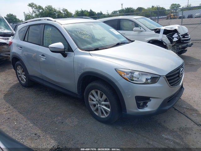 2016 MAZDA CX-5 TOURING