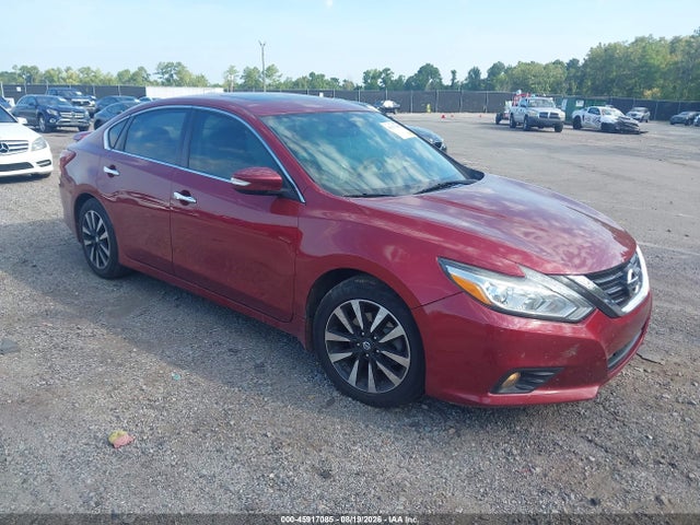 2018 NISSAN ALTIMA 2.5 SV