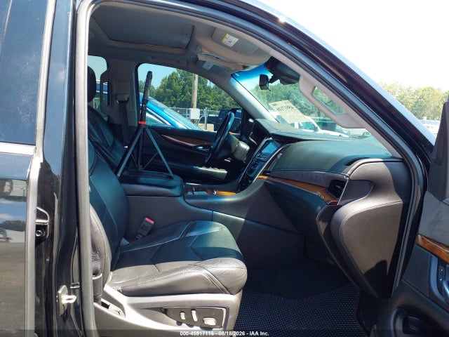 2017 CADILLAC ESCALADE ESV LUXURY 13