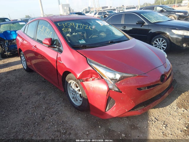 2018 TOYOTA PRIUS TWO