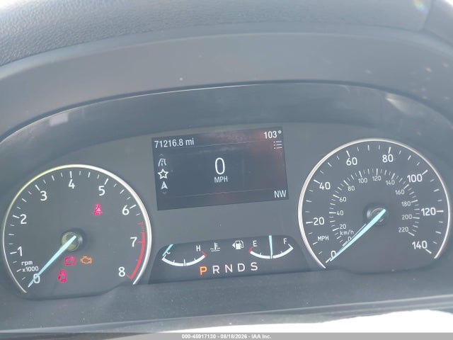 2021 FORD ECOSPORT SE 7