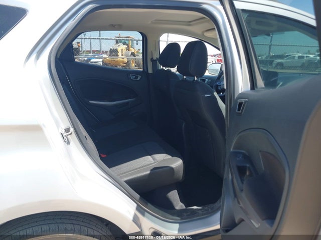 2021 FORD ECOSPORT SE 8