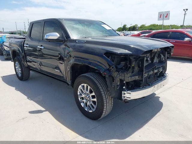 2025 TOYOTA TACOMA LIMITED