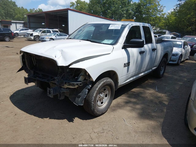 2017 RAM 1500 TRADESMAN 4X4 6'4 BOX 照片 2