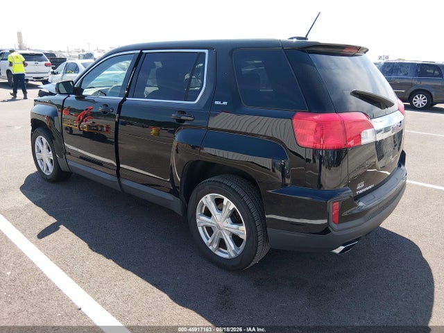 2017 GMC TERRAIN SLE-1 3