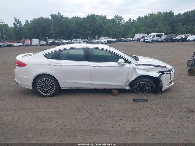 صورة 13 لـ 2017 FORD FUSION TITANIUM