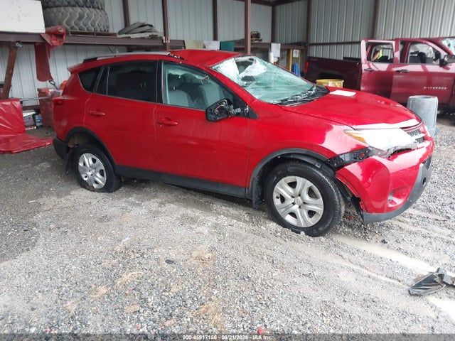 2014 TOYOTA RAV4 LE