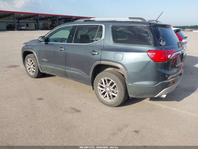 2019 GMC ACADIA SLE-2 3