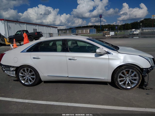 2017 CADILLAC XTS LUXURY 13