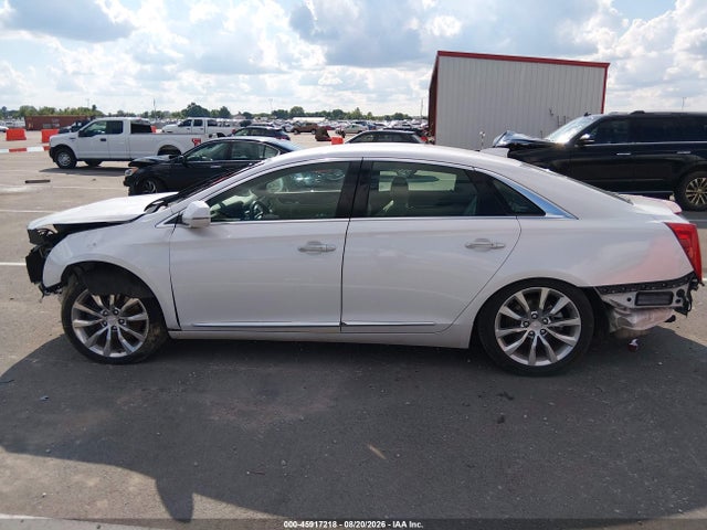 2017 CADILLAC XTS LUXURY 14