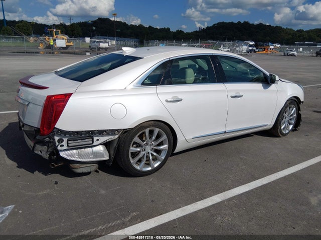 2017 CADILLAC XTS LUXURY 3
