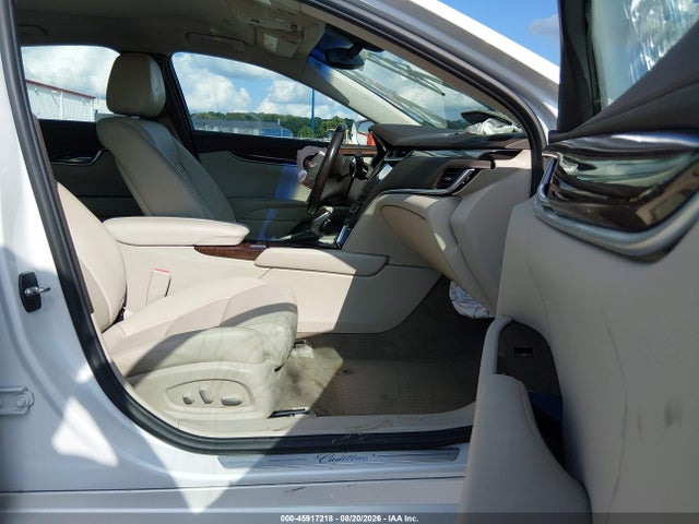 2017 CADILLAC XTS LUXURY 4
