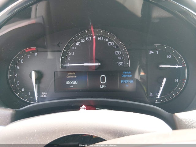 2017 CADILLAC XTS LUXURY 6