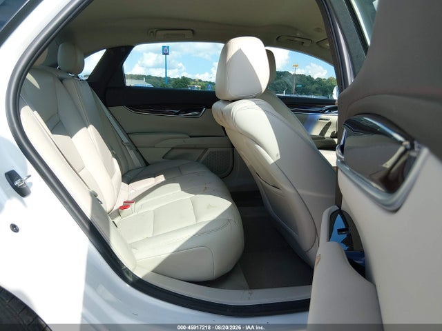 2017 CADILLAC XTS LUXURY 7