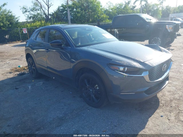 2024 MAZDA CX-30 2.5 S CARBON EDITION