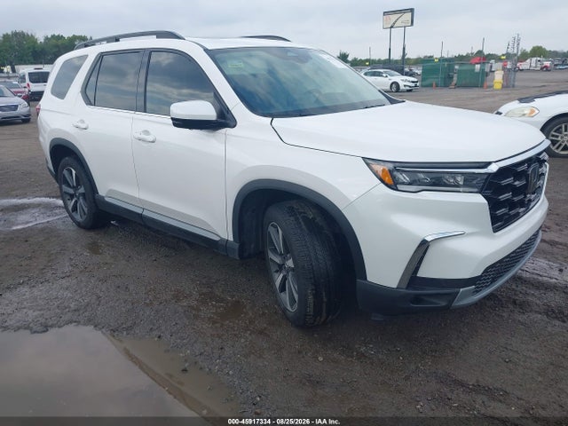 2025 HONDA PILOT ELITE