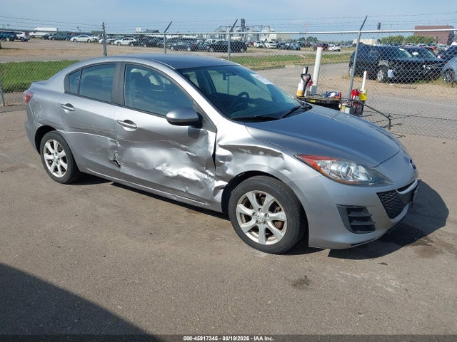 2010 MAZDA MAZDA3 I TOURING