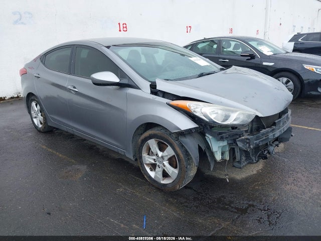 2012 HYUNDAI ELANTRA GLS (ULSAN PLANT)