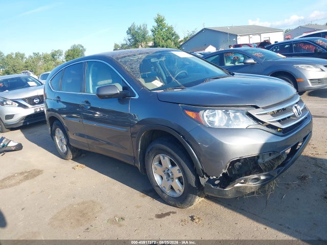 2014 HONDA CR-V EX