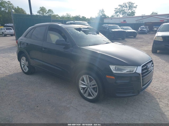 2017 AUDI Q3 2.0T PREMIUM