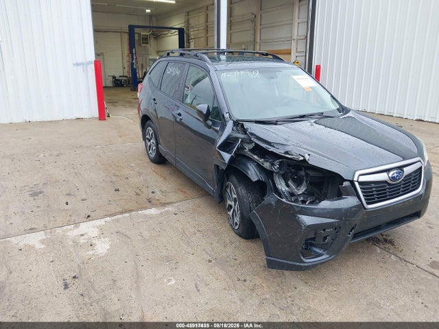 2019 SUBARU FORESTER PREMIUM