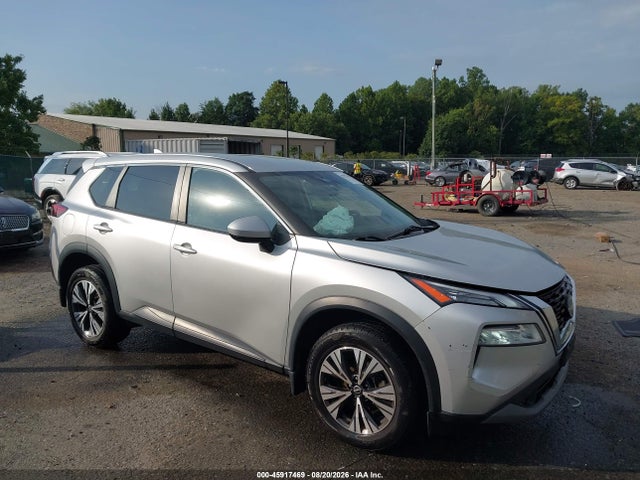 2023 NISSAN ROGUE SV INTELLIGENT AWD