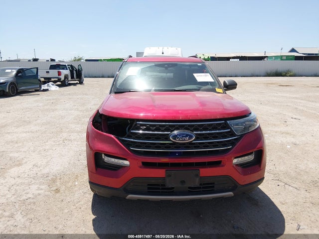 2020 FORD EXPLORER XLT 12
