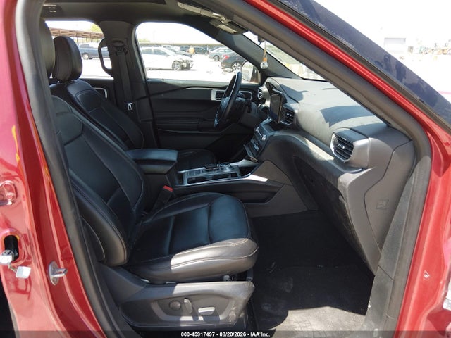 2020 FORD EXPLORER XLT 5