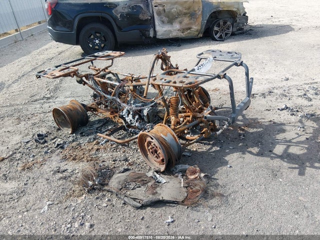 2025 HONDA TRX 