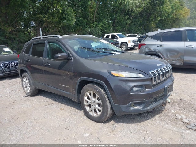 2014 JEEP CHEROKEE LATITUDE