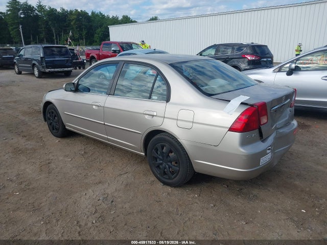 صورة 3 لـ 2001 Honda CIVIC EX