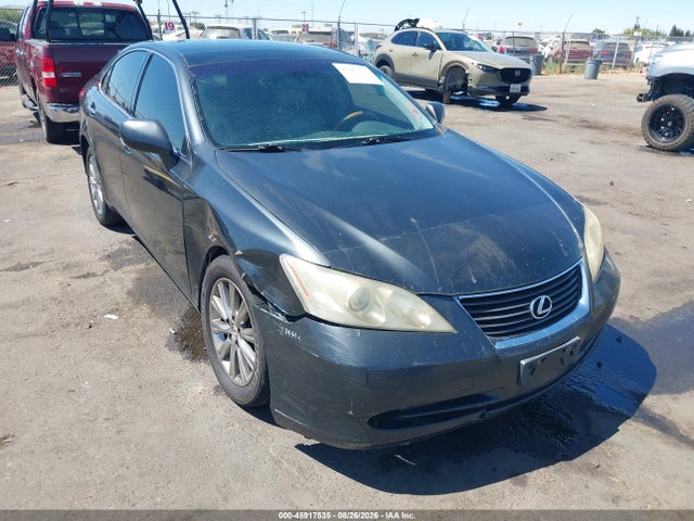 2007 LEXUS ES 