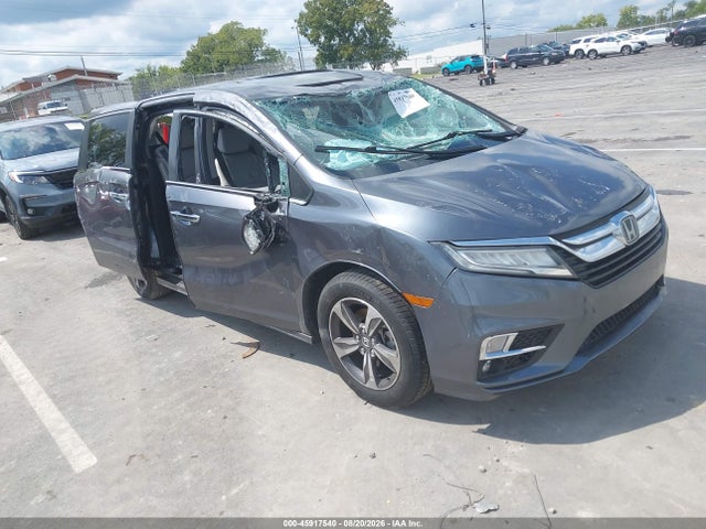 2019 HONDA ODYSSEY TOURING