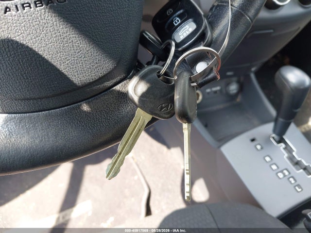 2009 Hyundai ELANTRA SE 照片 11