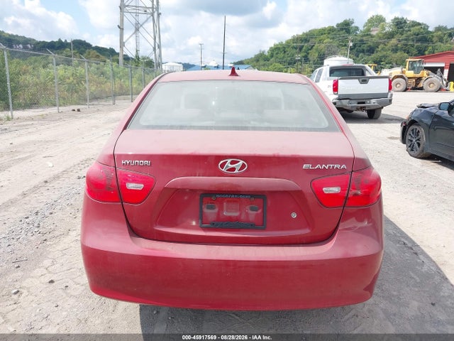 صورة 12 لـ 2009 Hyundai ELANTRA SE