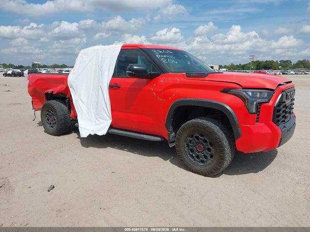 2023 TOYOTA TUNDRA TRD PRO