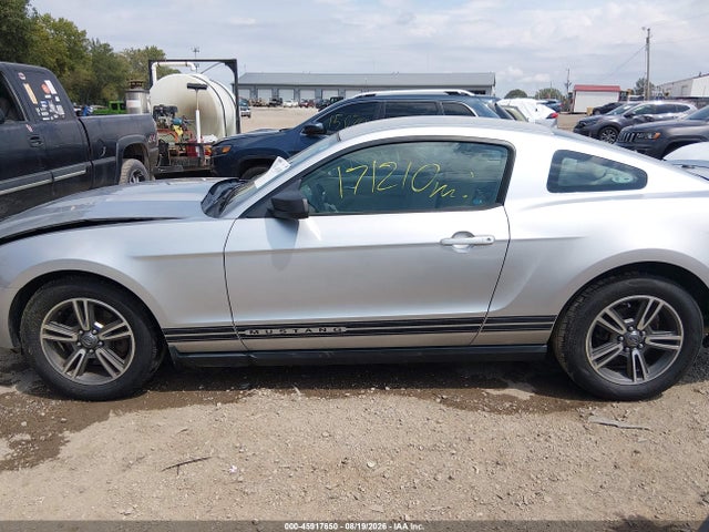 صورة 14 لـ 2011 FORD MUSTANG V6 PREMIUM