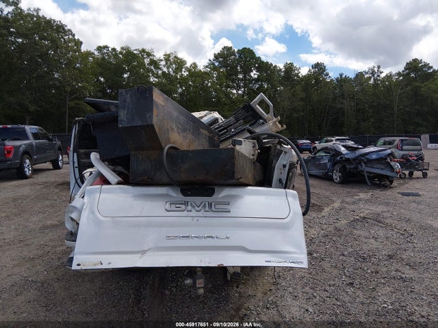 2021 GMC SIERRA 2500HD 4WD STANDARD BED DENALI 14